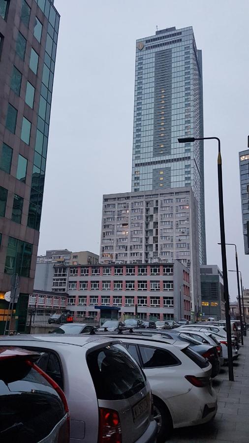 Zlota Sliska Pokoje Centrum Varsovie Extérieur photo