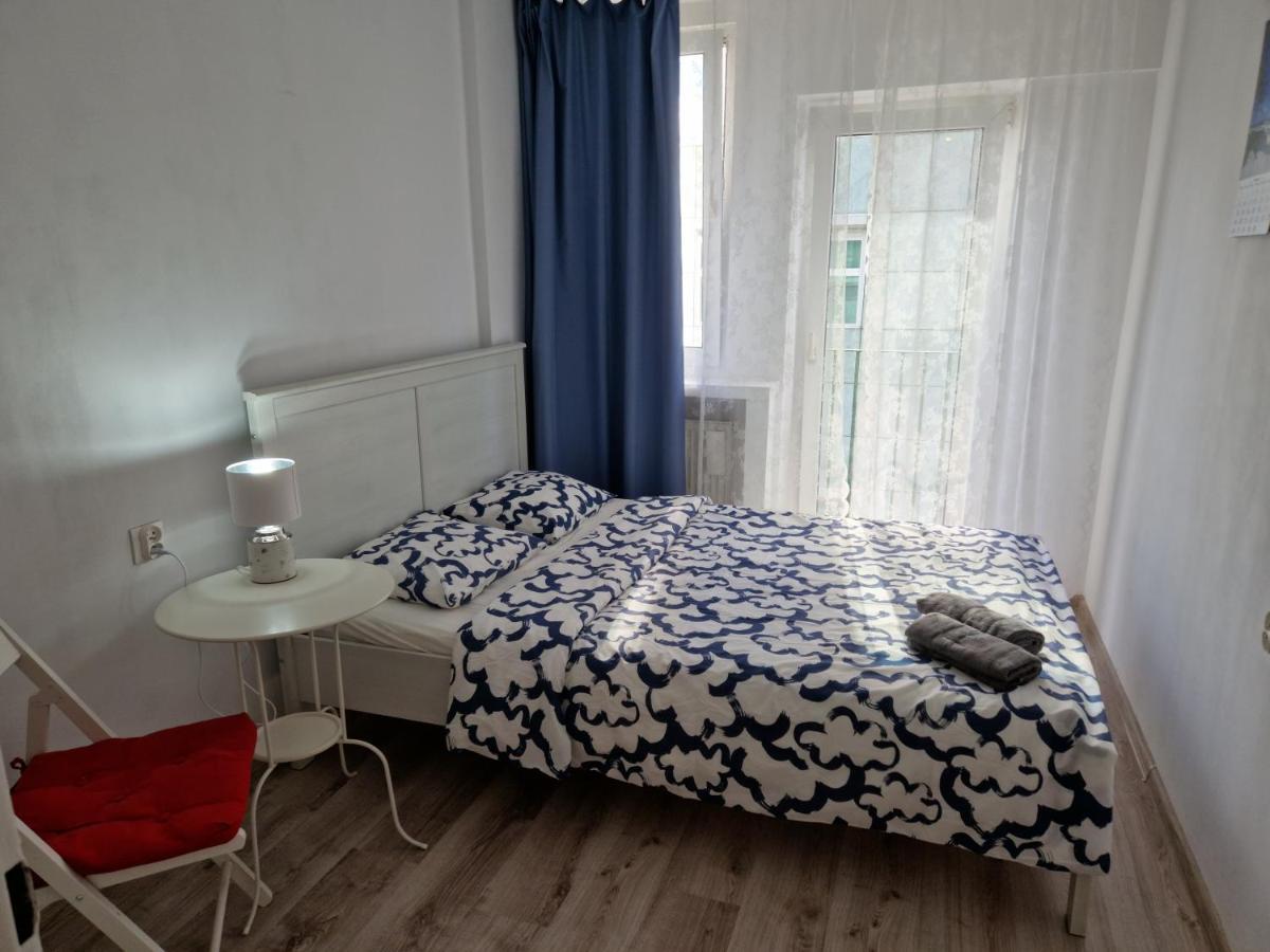 Zlota Sliska Pokoje Centrum Varsovie Extérieur photo