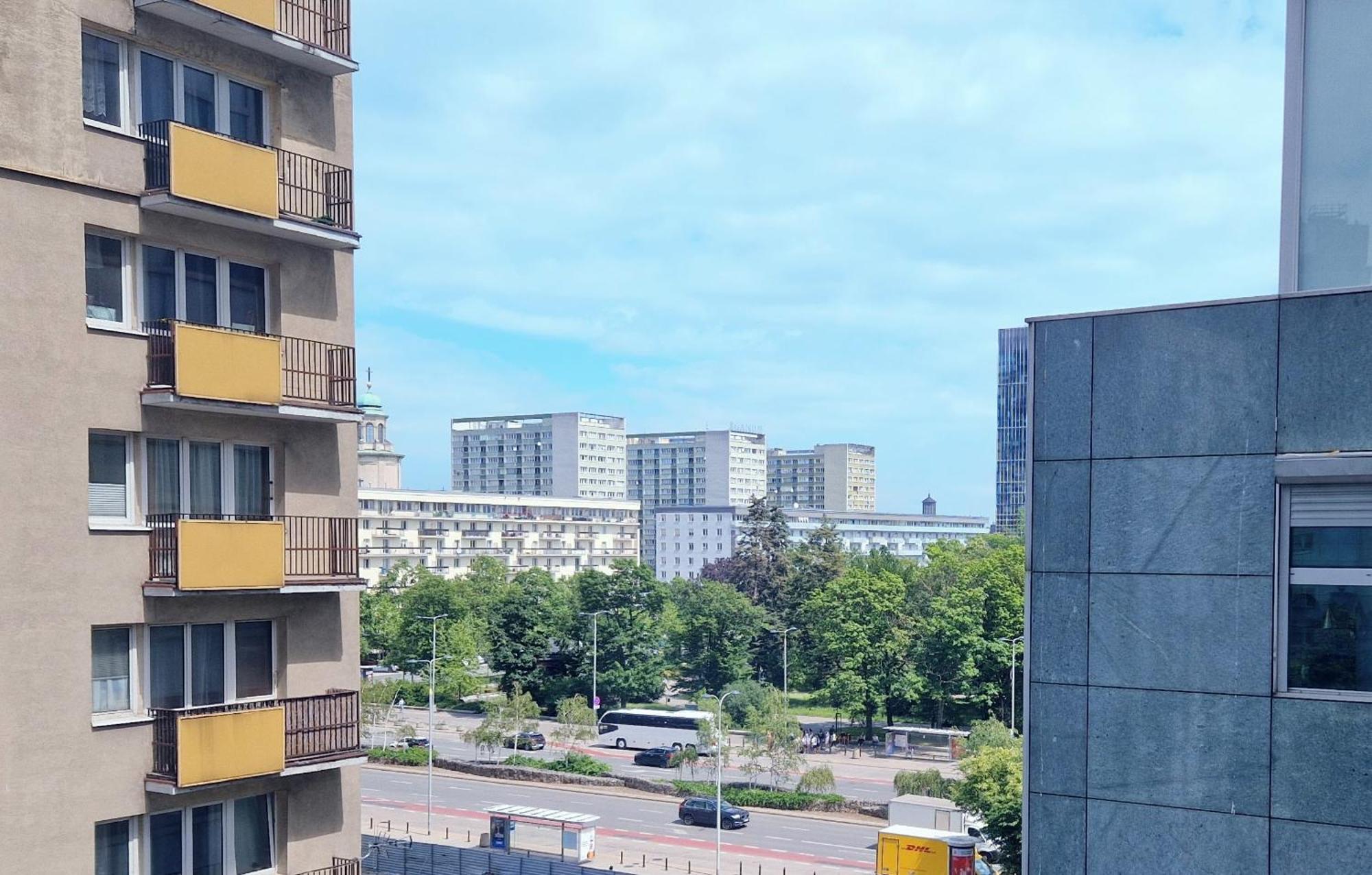 Zlota Sliska Pokoje Centrum Varsovie Extérieur photo