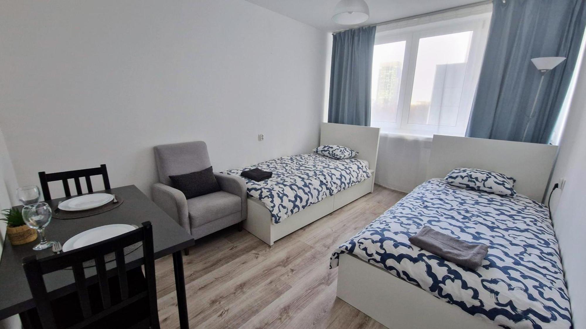Zlota Sliska Pokoje Centrum Varsovie Extérieur photo