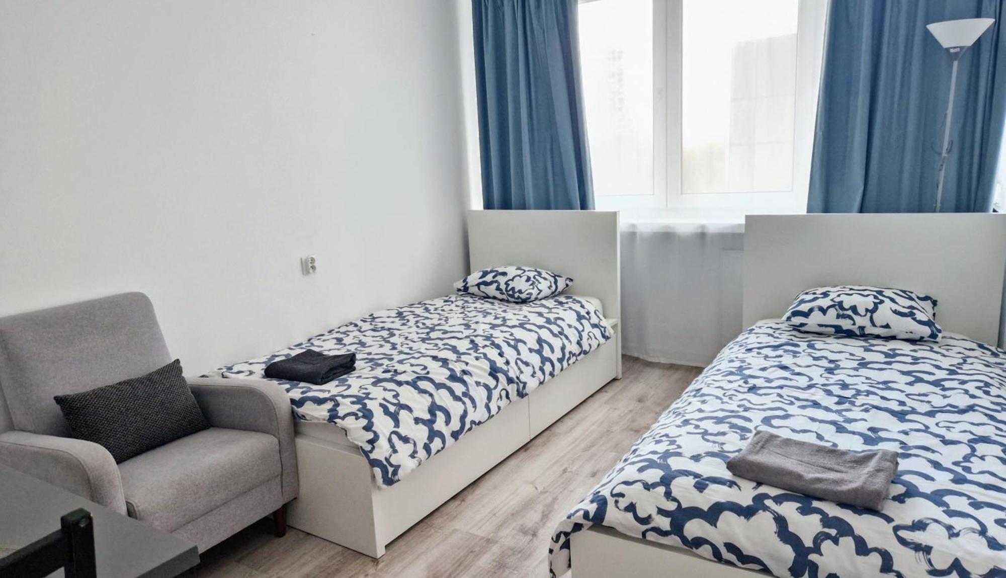 Zlota Sliska Pokoje Centrum Varsovie Extérieur photo